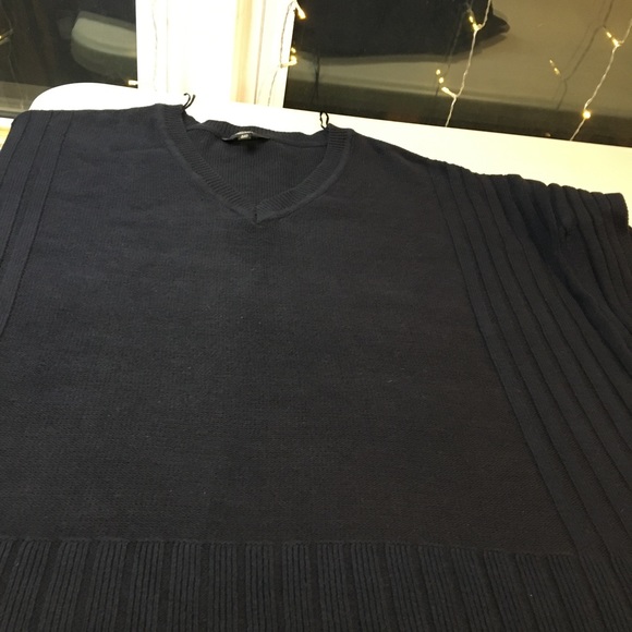 🆕 Vera Wang Oversized Brown Sweater NWT size medium - Picture 6 of 8